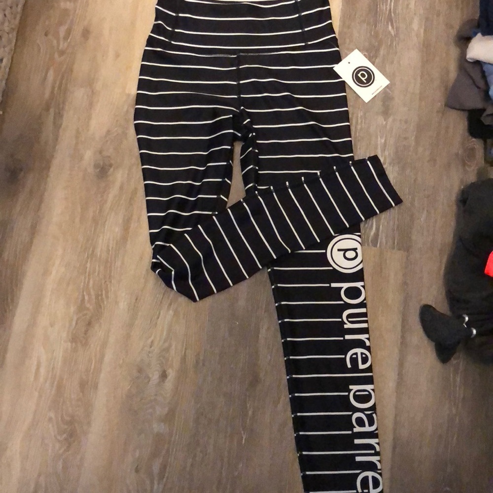 Pure barre pants! Band new!